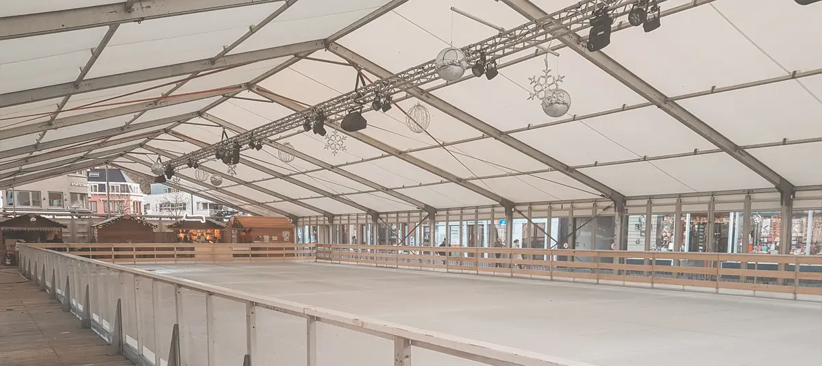 Tent setups that offer more