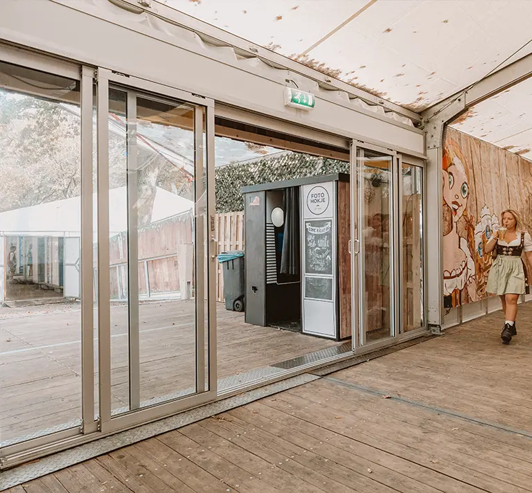 Tent expansions for every event