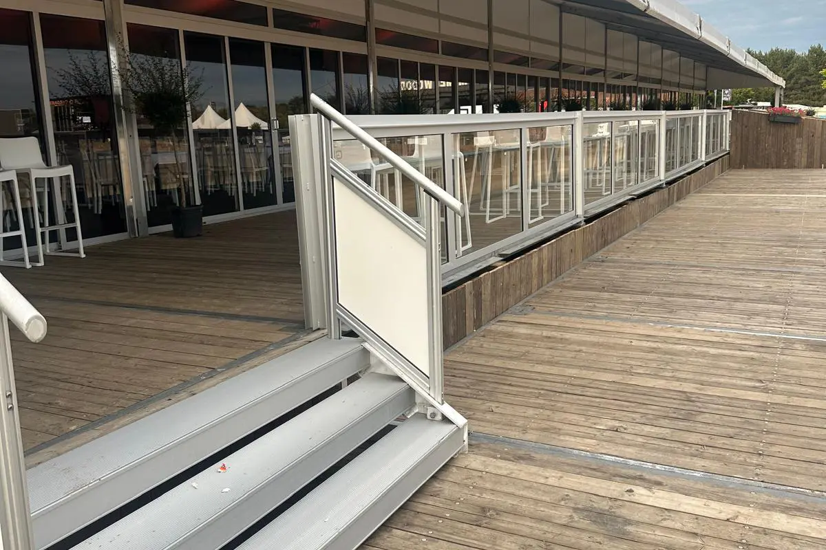 Tent specials at GBS Tenten