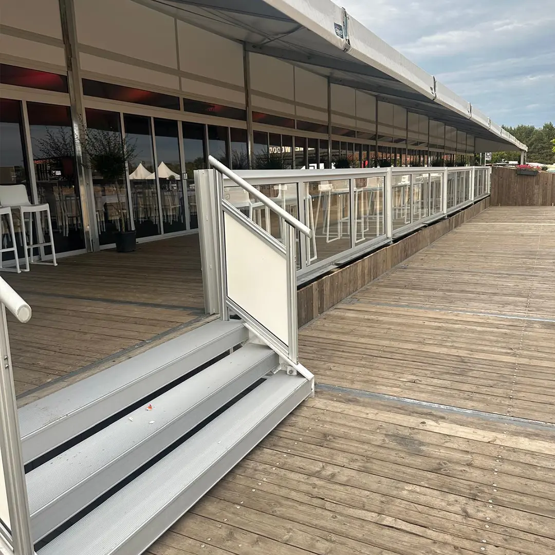 Tent specials bij GBS Tenten