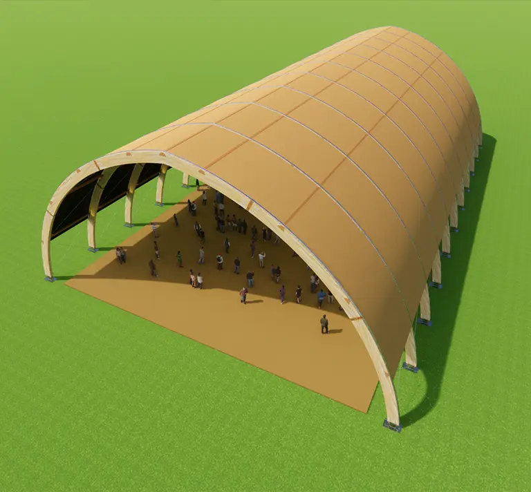 The Ark for large events