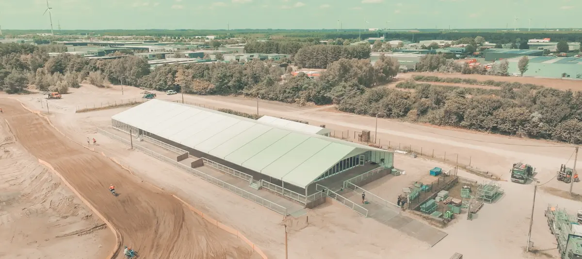 GBS Tenten - tent verhuur