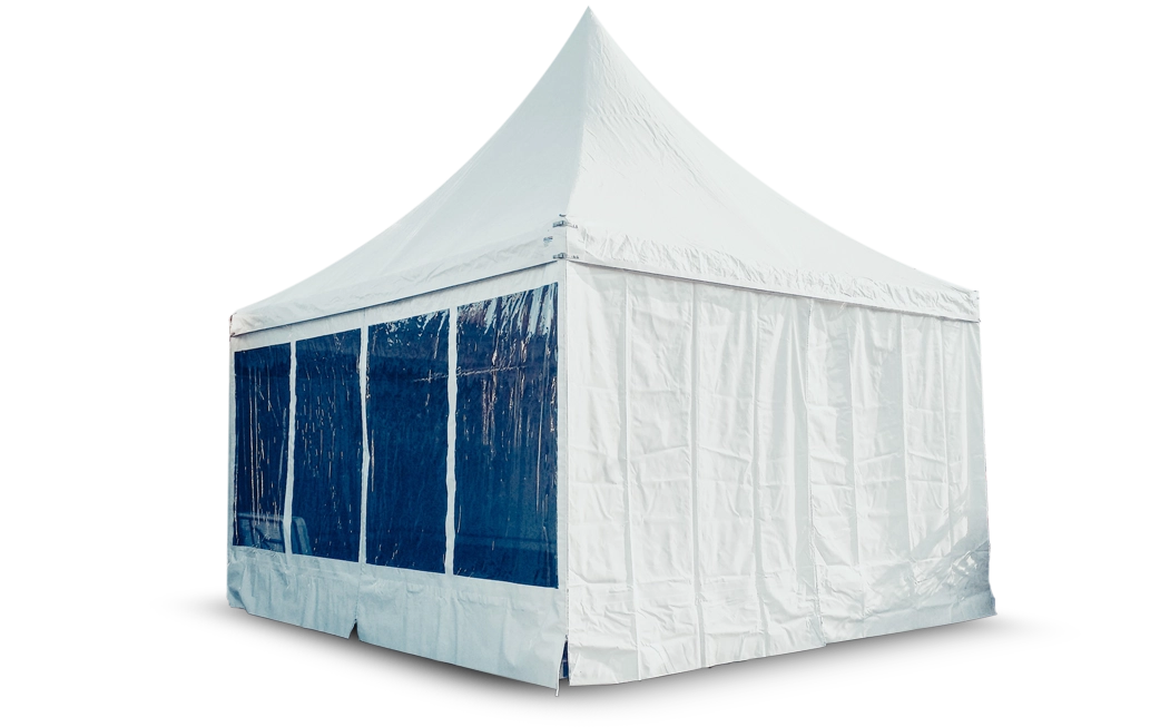 Dit is tent 1