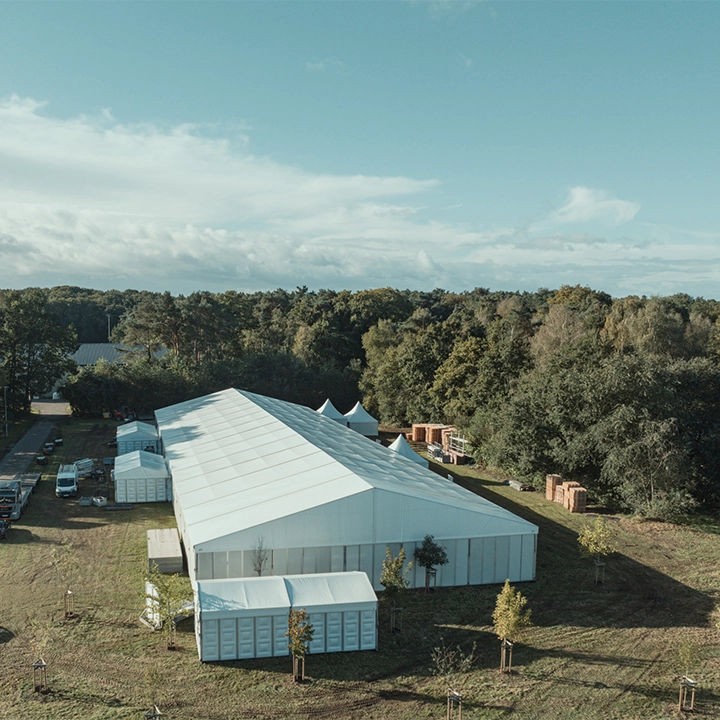 Project tent