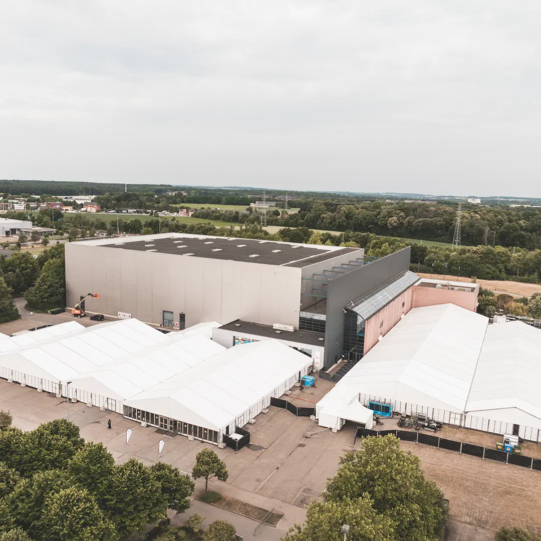 Finitions de haute qualité par GBS Tenten