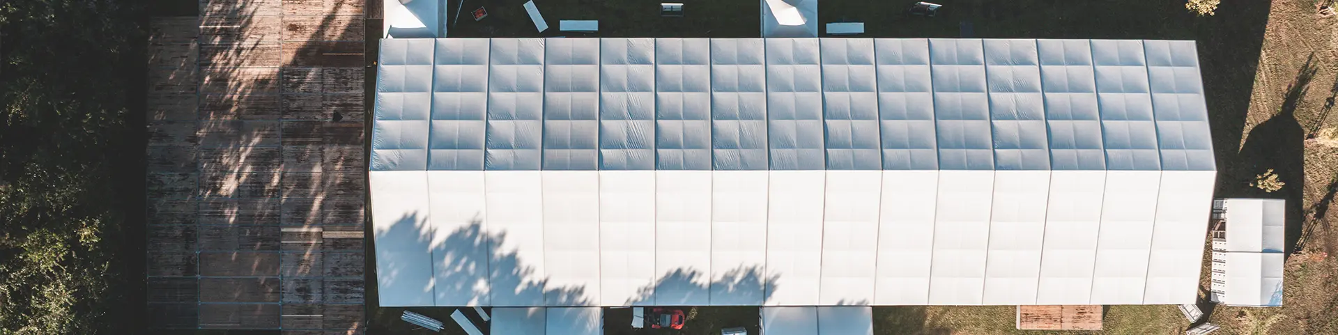 Lieu de fête Oktoberfest par GBS Tenten