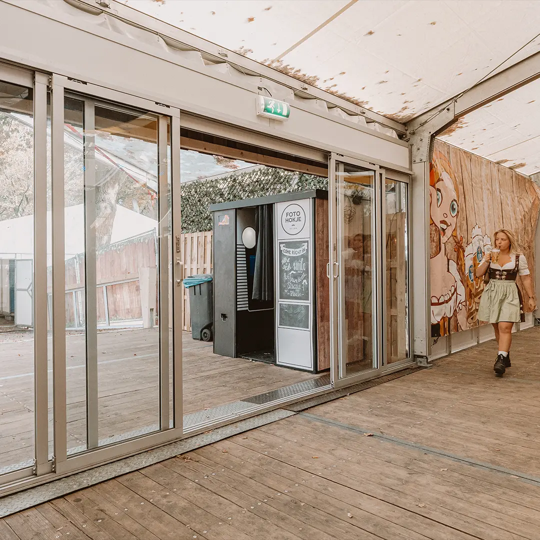 Plusieurs annexes par GBS Tenten