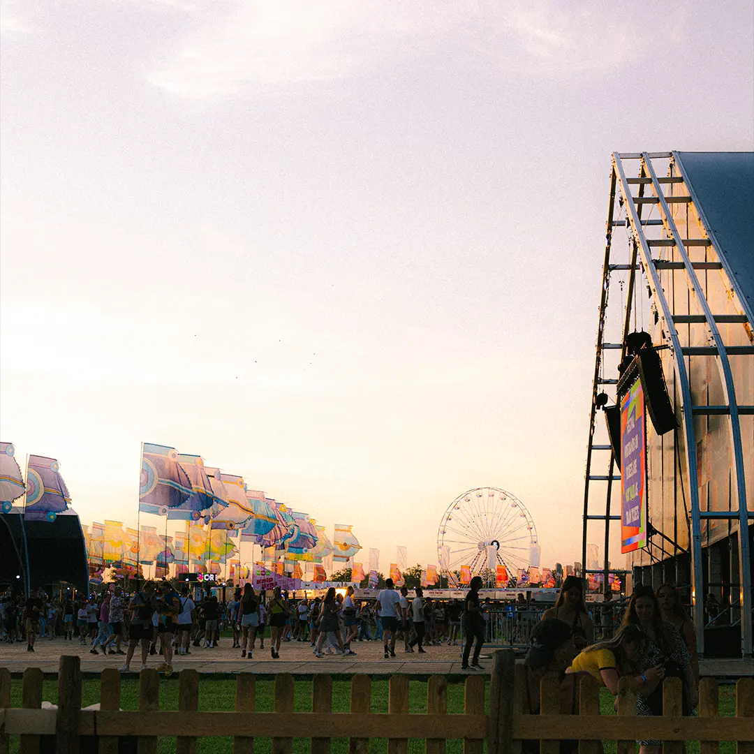 Pukkelpop and GBS Tenten