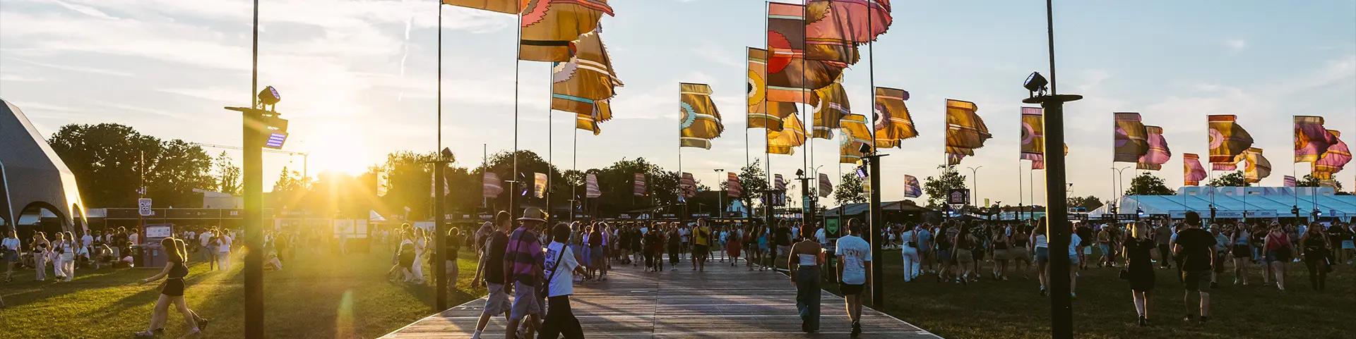 GBS Tenten supplies Pukkelpop